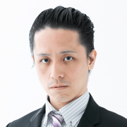 岡田 章良氏の写真